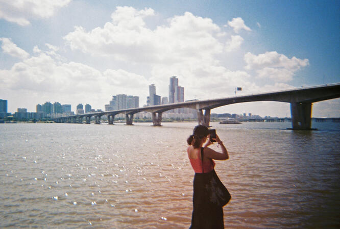 Margot - analog