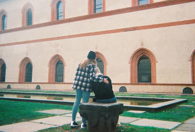 Margaux &amp; Margot - analog