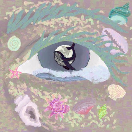 Ocean eye