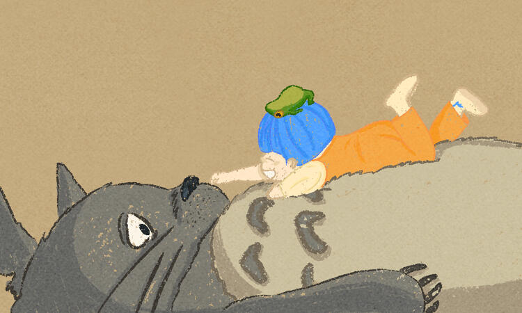 Totoro &amp; Finney
